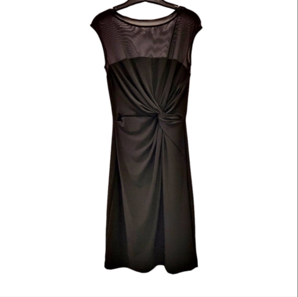Lauren Ralph Lauren Dresses & Skirts - Lauren Talph Lauren black stretchy dress 4